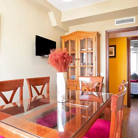 El Refugio Apartamento