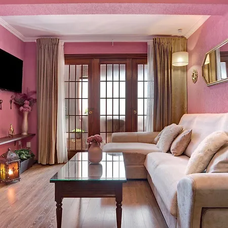 El Refugio Apartamento *