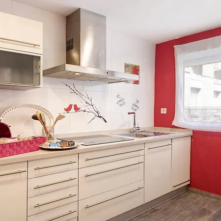 El Refugio Apartment *