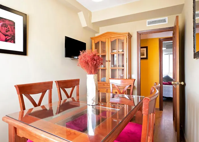 El Refugio Apartamento