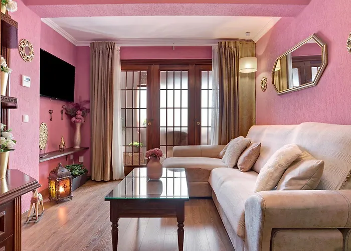 El Refugio Apartamento *