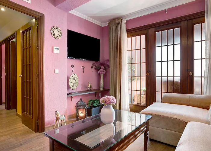 Apartamento El Refugio *