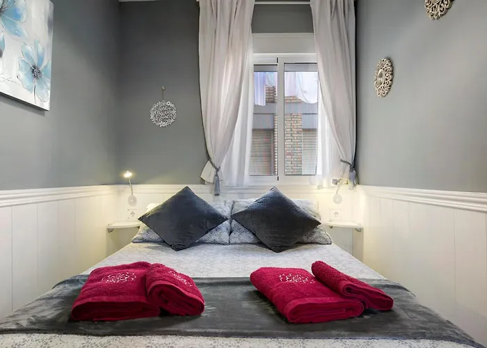 Apartamento El Refugio Jerez de la Frontera